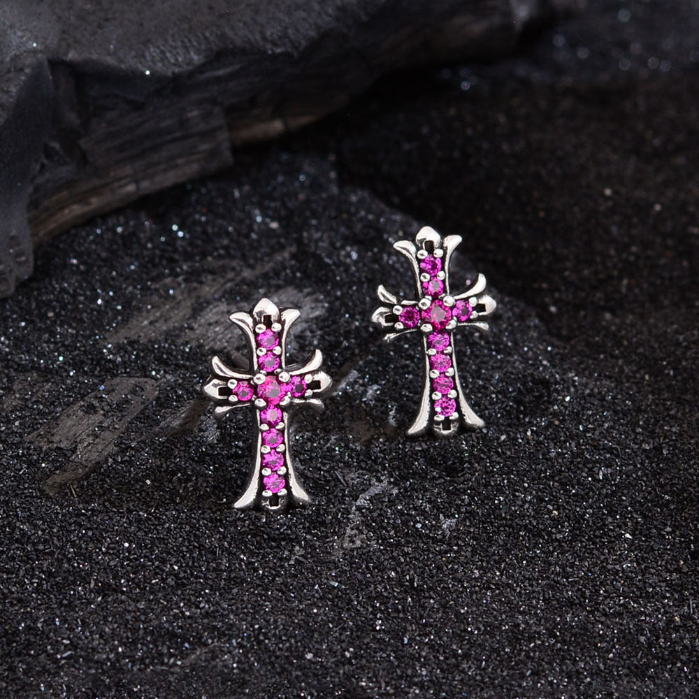 Chrome Hearts earrings