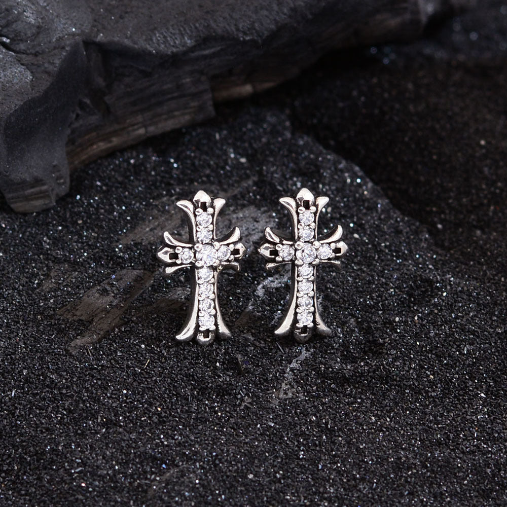 Chrome Hearts earrings